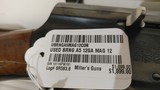 used Browning A5 12 Gauge Magnum 26