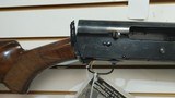 used Browning A5 12 Gauge Magnum 26