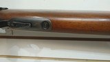 Used Mossberg 44 US Property 22LR 26" bbl 1 mag peep sight good condition - 20 of 22