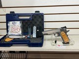Used Colt Gold Cup Trophy 45ACP, Original Box and Grips, 2 Magazines model 05070X - 1 of 17