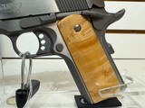 Used Colt Gold Cup Trophy 45ACP, Original Box and Grips, 2 Magazines model 05070X - 3 of 17