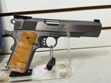 Used Colt Gold Cup Trophy 45ACP, Original Box and Grips, 2 Magazines model 05070X - 11 of 17