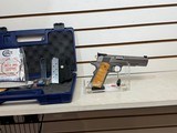Used Colt Gold Cup Trophy 45ACP, Original Box and Grips, 2 Magazines model 05070X - 10 of 17