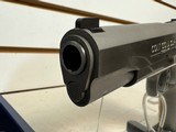 Used Colt Gold Cup Trophy 45ACP, Original Box and Grips, 2 Magazines model 05070X - 8 of 17