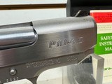 Used Para Ordnance P10-45 with box, 3" Barrel Stainless receiver, Stainless Finish, 10 Capacity - 19 of 20
