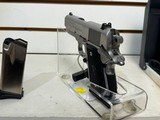Used Para Ordnance P10-45 with box, 3" Barrel Stainless receiver, Stainless Finish, 10 Capacity - 8 of 20