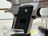 Used Para Ordnance P10-45 with box, 3" Barrel Stainless receiver, Stainless Finish, 10 Capacity - 16 of 20