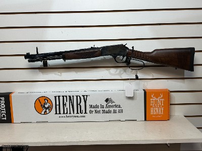 New Henry Big Boy 45 Col (Long Colt) 16.5 inch barrel.