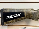 Used never been fired Retay Gordion Bottomland SP 12 Gauge 3