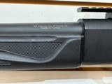 Used Silver Eagle 12 Gauge, with Red/Green Dot sight, 18" Barrel 3" or shorter shells - 6 of 19