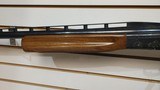 Used Browning BT99 Single Barrel, 34