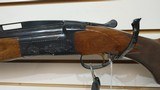 Used Browning BT99 Single Barrel, 34