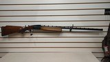 Used Browning BT99 Single Barrel, 34