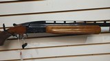 Used Browning BT99 Single Barrel, 34