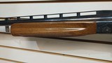 Used Browning BT99 Single Barrel, 34