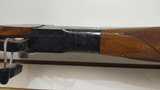 Used Browning BT99 Single Barrel, 34