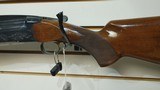 Used Browning BT99 Single Barrel, 34