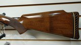 Used Browning BT99 Single Barrel, 34