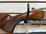 Used Browning Millers 425 20 Gauge Gold Edition 30