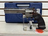 New Colt Anaconda 44 Magnum, 6" with box.