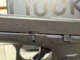 Used Gen 3 Glock 42 380 ACP, 1 Magazine, Original Box - 4 of 13