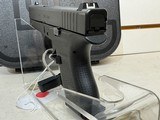Used Gen 3 Glock 42 380 ACP, 1 Magazine, Original Box - 6 of 13