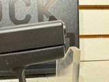 Used Gen 3 Glock 42 380 ACP, 1 Magazine, Original Box - 12 of 13