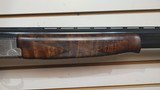 New Browning Miller 425 Sporting Gold Enhanced 12 Gauge 30" ported barrels 4 chokes lock manual new 2023 Inventory - 16 of 23