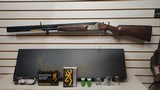 New Browning Miller 425 Sporting Gold Enhanced 12 Gauge 30" ported barrels 4 chokes lock manual new 2023 Inventory - 1 of 23