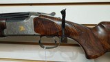 New Browning Miller 425 Sporting Gold Enhanced 12 Gauge 30" ported barrels 4 chokes lock manual new 2023 Inventory - 7 of 22