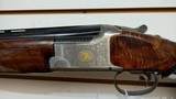 New Browning Miller 425 Sporting Gold Enhanced 12 Gauge 30" ported barrels 4 chokes lock manual new 2023 Inventory - 2 of 22