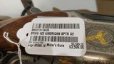 New Browning Miller 425 Sporting Gold Enhanced 12 Gauge 30" ported barrels 4 chokes lock manual new 2023 Inventory - 21 of 22