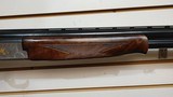 New Browning Miller 425 Sporting Gold Enhanced 12 Gauge 30" ported barrels 4 chokes lock manual new 2023 Inventory - 16 of 22