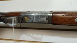 New Browning Miller 425 Sporting Gold Enhanced 12 Gauge 30" ported barrels 4 chokes lock manual new 2023 Inventory - 19 of 22