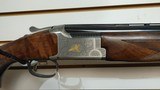 New Browning Miller 425 Sporting Gold Enhanced 12 Gauge 30" ported barrels 4 chokes lock manual new 2023 Inventory - 14 of 22