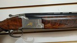 New Browning Miller 425 Sporting Gold Enhanced 12 Gauge 30" ported barrels 4 chokes lock manual new 2023 Inventory - 15 of 23