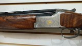 New Browning Miller 425 Sporting Gold Enhanced 12 Gauge 30" ported barrels 4 chokes lock manual new 2023 Inventory - 7 of 23