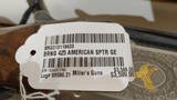 New Browning Miller 425 Sporting Gold Enhanced 12 Gauge 30" ported barrels 4 chokes lock manual new 2023 Inventory - 23 of 23