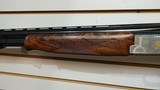 New Browning Miller 425 Sporting Gold Enhanced 12 Gauge 30" ported barrels 4 chokes lock manual new 2023 Inventory - 8 of 23