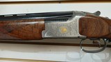 New Browning Miller 425 Sporting Gold Enhanced 12 Gauge 30" ported barrels 4 chokes lock manual new 2023 Inventory - 4 of 22