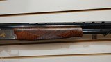 New Browning Miller 425 Sporting Gold Enhanced 12 Gauge 30" ported barrels 4 chokes lock manual new 2023 Inventory - 19 of 22