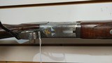 New Browning Miller 425 Sporting Gold Enhanced 12 Gauge 30" ported barrels 4 chokes lock manual new 2023 Inventory - 16 of 22