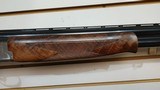 New Browning Miller 425 Sporting Gold Enhanced 12 Gauge 30" ported barrels 4 chokes lock manual new 2023 Inventory - 18 of 24