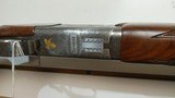 New Browning Miller 425 Sporting Gold Enhanced 12 Gauge 30" ported barrels 4 chokes lock manual new 2023 Inventory - 21 of 24