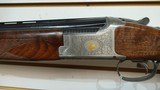 New Browning Miller 425 Sporting Gold Enhanced 12 Gauge 30" ported barrels 4 chokes lock manual new 2023 Inventory - 7 of 24
