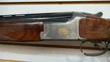 New Browning Miller 425 Sporting Gold Enhanced 12 Gauge 30
