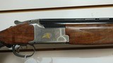 New Browning Miller 425 Sporting Gold Enhanced 12 Gauge 30" ported barrels 4 chokes lock manual new 2023 Inventory - 14 of 23