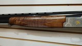 New Browning Miller 425 Sporting Gold Enhanced 12 Gauge 30" ported barrels 4 chokes lock manual new 2023 Inventory - 8 of 23