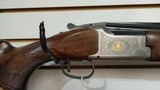 New Browning Miller 425 Sporting Gold Enhanced 12 Gauge 30" ported barrels 4 chokes lock manual new 2023 Inventory - 14 of 21