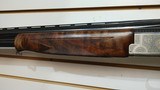 New Browning Miller 425 Sporting Gold Enhanced 12 Gauge 30" ported barrels 4 chokes lock manual new 2023 Inventory - 7 of 21
